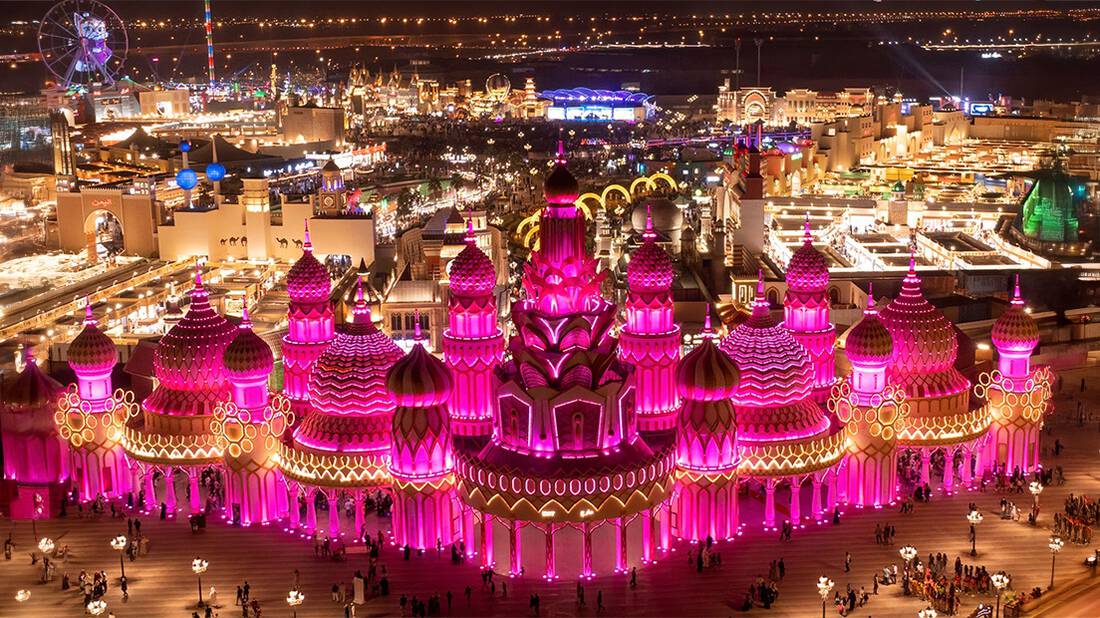 Global Village Dubai