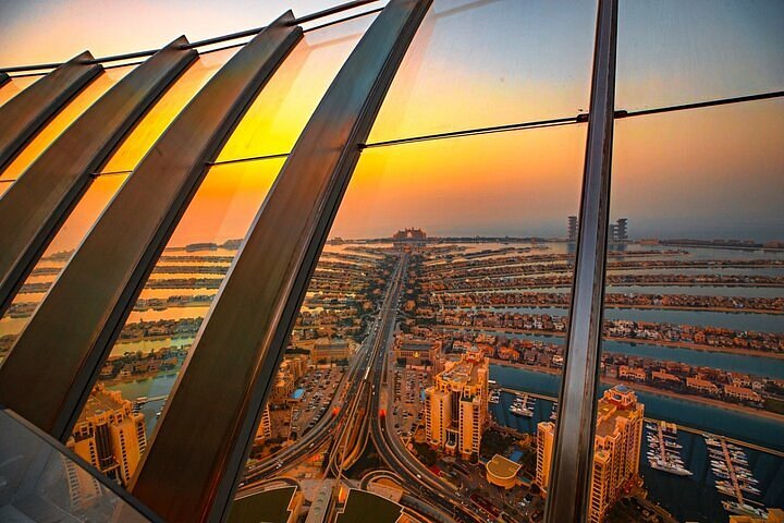 The View At The Palm Level 52 — General Admission Non Prime Hour  — image 4